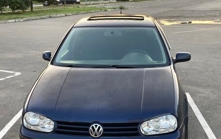 Volkswagen Golf IV, 1999 год, 300 000 рублей, 4 фотография