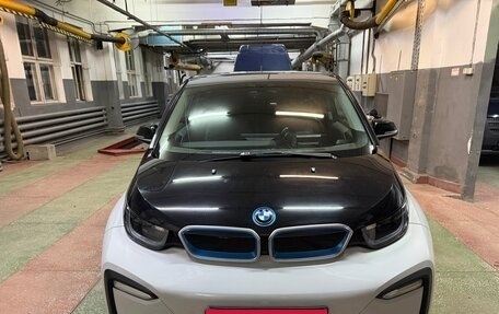 BMW i3 I01 рестайлинг, 2018 год, 2 150 000 рублей, 1 фотография