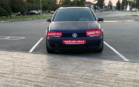 Volkswagen Golf IV, 1999 год, 300 000 рублей, 2 фотография