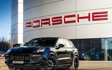 Porsche Cayenne III, 2019 год, 7 390 000 рублей, 1 фотография