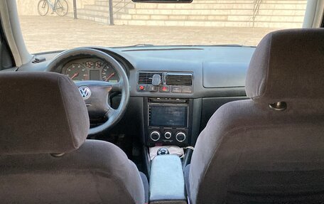 Volkswagen Golf IV, 1999 год, 300 000 рублей, 8 фотография