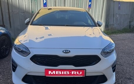 KIA cee'd III, 2018 год, 1 300 000 рублей, 1 фотография