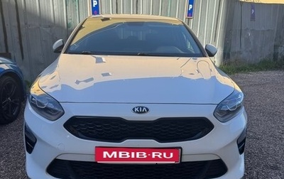 KIA cee'd III, 2018 год, 1 300 000 рублей, 1 фотография