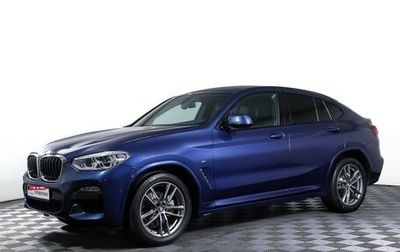 BMW X4, 2019 год, 4 297 000 рублей, 1 фотография
