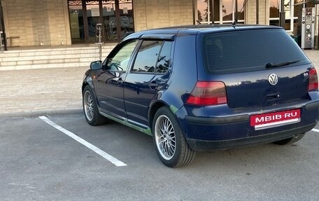 Volkswagen Golf IV, 1999 год, 300 000 рублей, 6 фотография