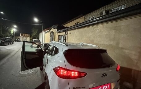 Hyundai Tucson III, 2019 год, 2 600 000 рублей, 2 фотография