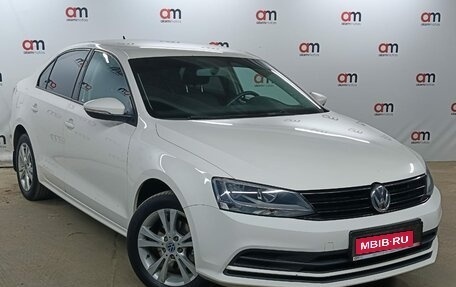 Volkswagen Jetta VI, 2015 год, 999 000 рублей, 1 фотография