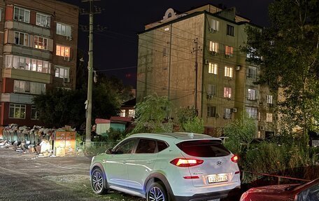 Hyundai Tucson III, 2019 год, 2 600 000 рублей, 5 фотография