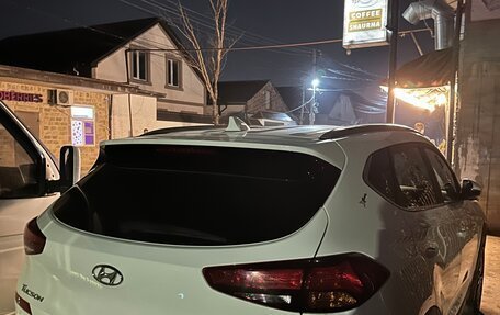 Hyundai Tucson III, 2019 год, 2 600 000 рублей, 13 фотография