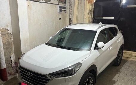 Hyundai Tucson III, 2019 год, 2 600 000 рублей, 6 фотография