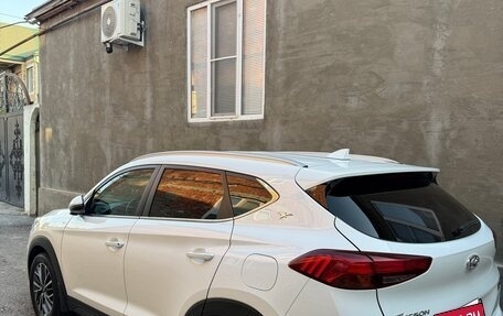 Hyundai Tucson III, 2019 год, 2 600 000 рублей, 4 фотография