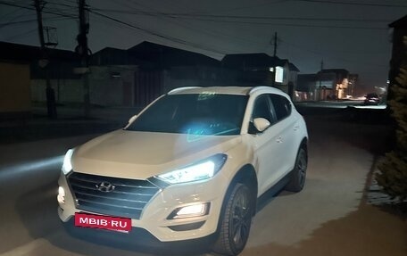 Hyundai Tucson III, 2019 год, 2 600 000 рублей, 11 фотография