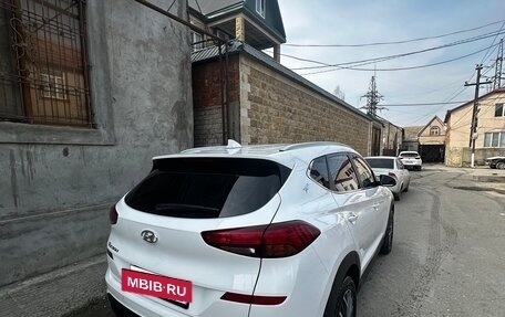 Hyundai Tucson III, 2019 год, 2 600 000 рублей, 15 фотография
