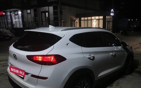Hyundai Tucson III, 2019 год, 2 600 000 рублей, 9 фотография