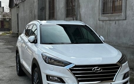 Hyundai Tucson III, 2019 год, 2 600 000 рублей, 14 фотография