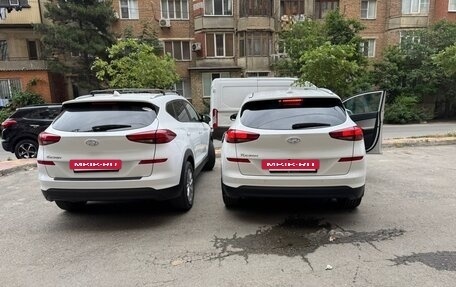Hyundai Tucson III, 2019 год, 2 600 000 рублей, 8 фотография