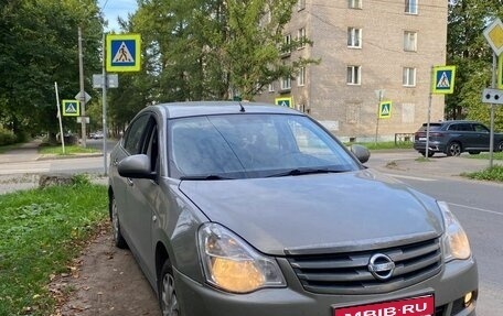 Nissan Almera, 2018 год, 750 000 рублей, 5 фотография