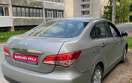 Nissan Almera, 2018 год, 750 000 рублей, 4 фотография