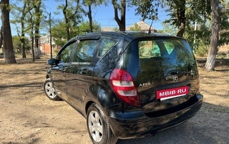 Mercedes-Benz A-Класс, 2005 год, 400 000 рублей, 4 фотография