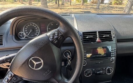 Mercedes-Benz A-Класс, 2005 год, 400 000 рублей, 13 фотография