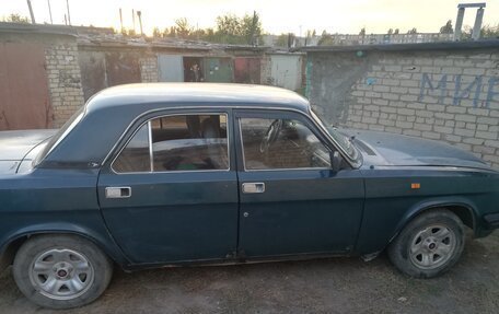 ГАЗ 3110 «Волга», 1998 год, 50 000 рублей, 2 фотография