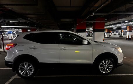 Nissan Qashqai, 2015 год, 1 100 000 рублей, 3 фотография