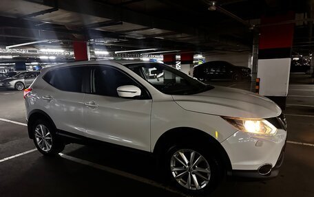 Nissan Qashqai, 2015 год, 1 100 000 рублей, 2 фотография