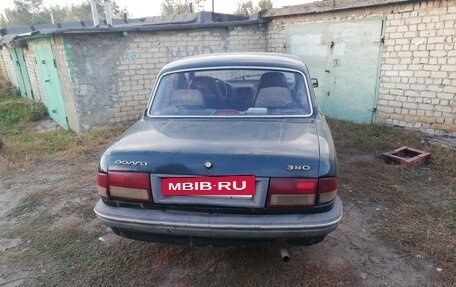 ГАЗ 3110 «Волга», 1998 год, 50 000 рублей, 6 фотография