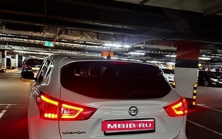 Nissan Qashqai, 2015 год, 1 100 000 рублей, 4 фотография