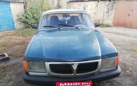 ГАЗ 3110 «Волга», 1998 год, 50 000 рублей, 5 фотография