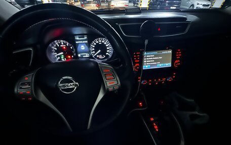 Nissan Qashqai, 2015 год, 1 100 000 рублей, 10 фотография