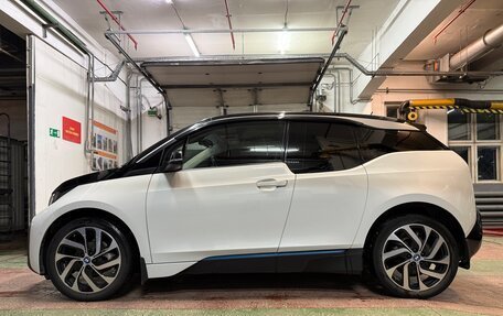 BMW i3 I01 рестайлинг, 2018 год, 2 150 000 рублей, 2 фотография