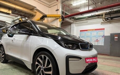 BMW i3 I01 рестайлинг, 2018 год, 2 150 000 рублей, 7 фотография