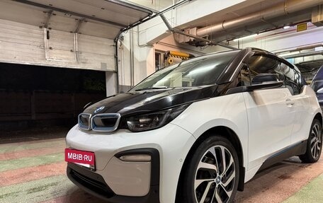 BMW i3 I01 рестайлинг, 2018 год, 2 150 000 рублей, 6 фотография