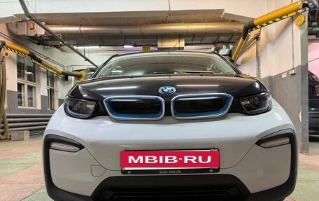 BMW i3 I01 рестайлинг, 2018 год, 2 150 000 рублей, 5 фотография
