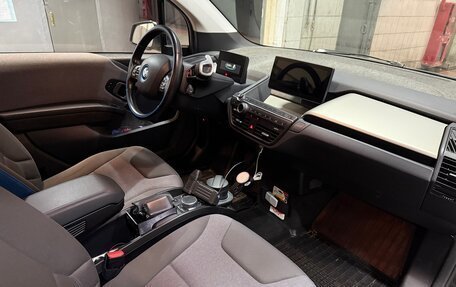 BMW i3 I01 рестайлинг, 2018 год, 2 150 000 рублей, 10 фотография