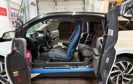 BMW i3 I01 рестайлинг, 2018 год, 2 150 000 рублей, 12 фотография