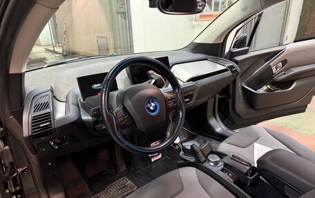 BMW i3 I01 рестайлинг, 2018 год, 2 150 000 рублей, 14 фотография