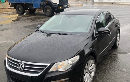 Volkswagen Passat CC I рестайлинг, 2010 год, 1 000 000 рублей, 5 фотография