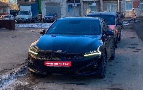 KIA K5, 2020 год, 2 999 999 рублей, 6 фотография