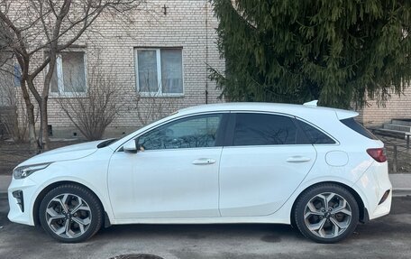 KIA cee'd III, 2018 год, 1 300 000 рублей, 7 фотография