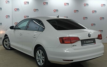 Volkswagen Jetta VI, 2015 год, 999 000 рублей, 6 фотография