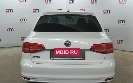Volkswagen Jetta VI, 2015 год, 999 000 рублей, 5 фотография