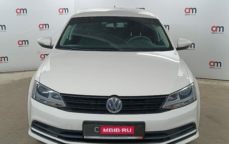 Volkswagen Jetta VI, 2015 год, 999 000 рублей, 2 фотография