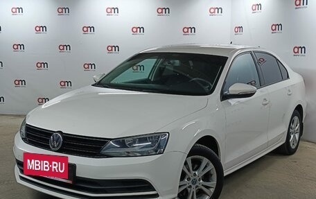 Volkswagen Jetta VI, 2015 год, 999 000 рублей, 3 фотография