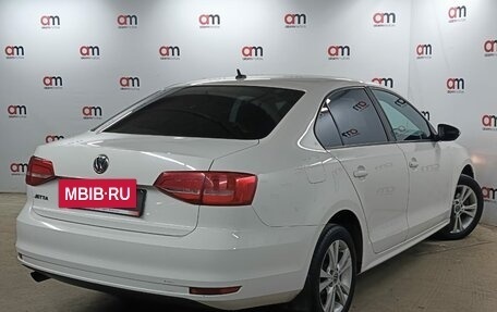 Volkswagen Jetta VI, 2015 год, 999 000 рублей, 4 фотография