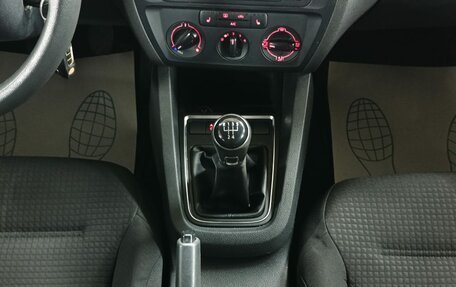 Volkswagen Jetta VI, 2015 год, 999 000 рублей, 16 фотография