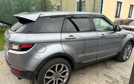 Land Rover Range Rover Evoque I, 2013 год, 1 950 000 рублей, 5 фотография