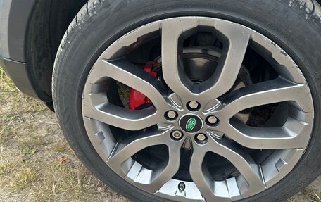 Land Rover Range Rover Evoque I, 2013 год, 1 950 000 рублей, 9 фотография