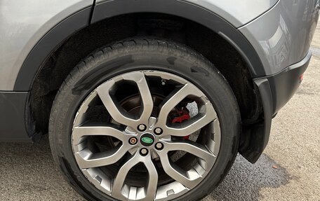 Land Rover Range Rover Evoque I, 2013 год, 1 950 000 рублей, 10 фотография